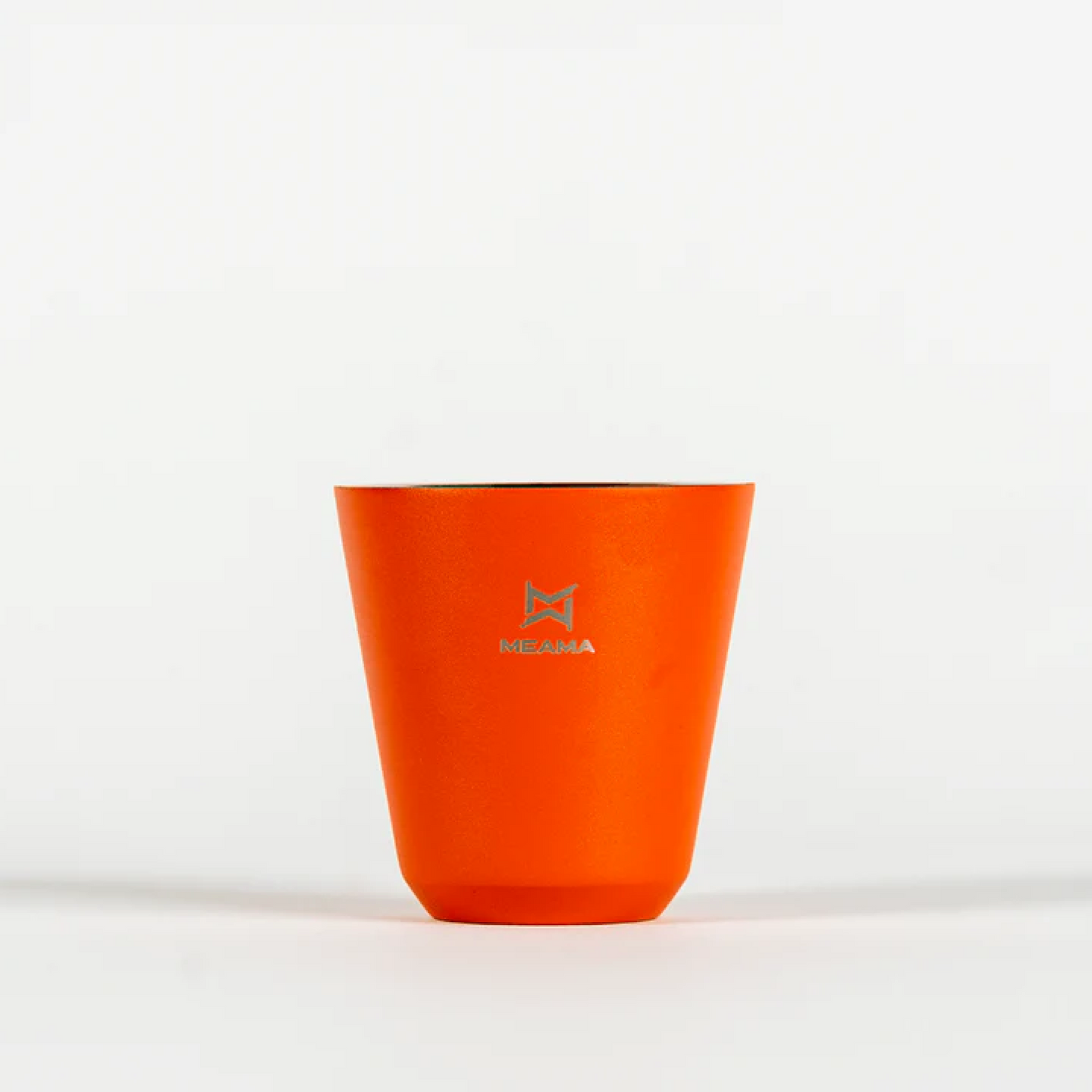 Metal cup 160 ml