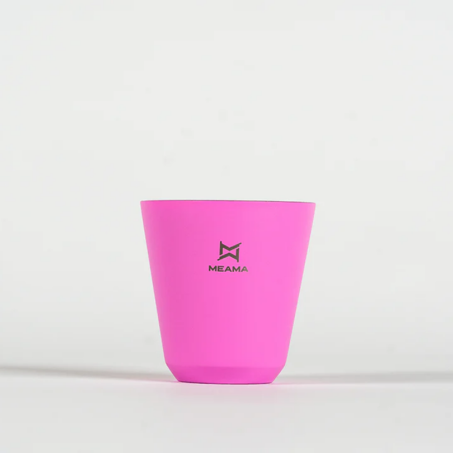 Metal cup 160 ml