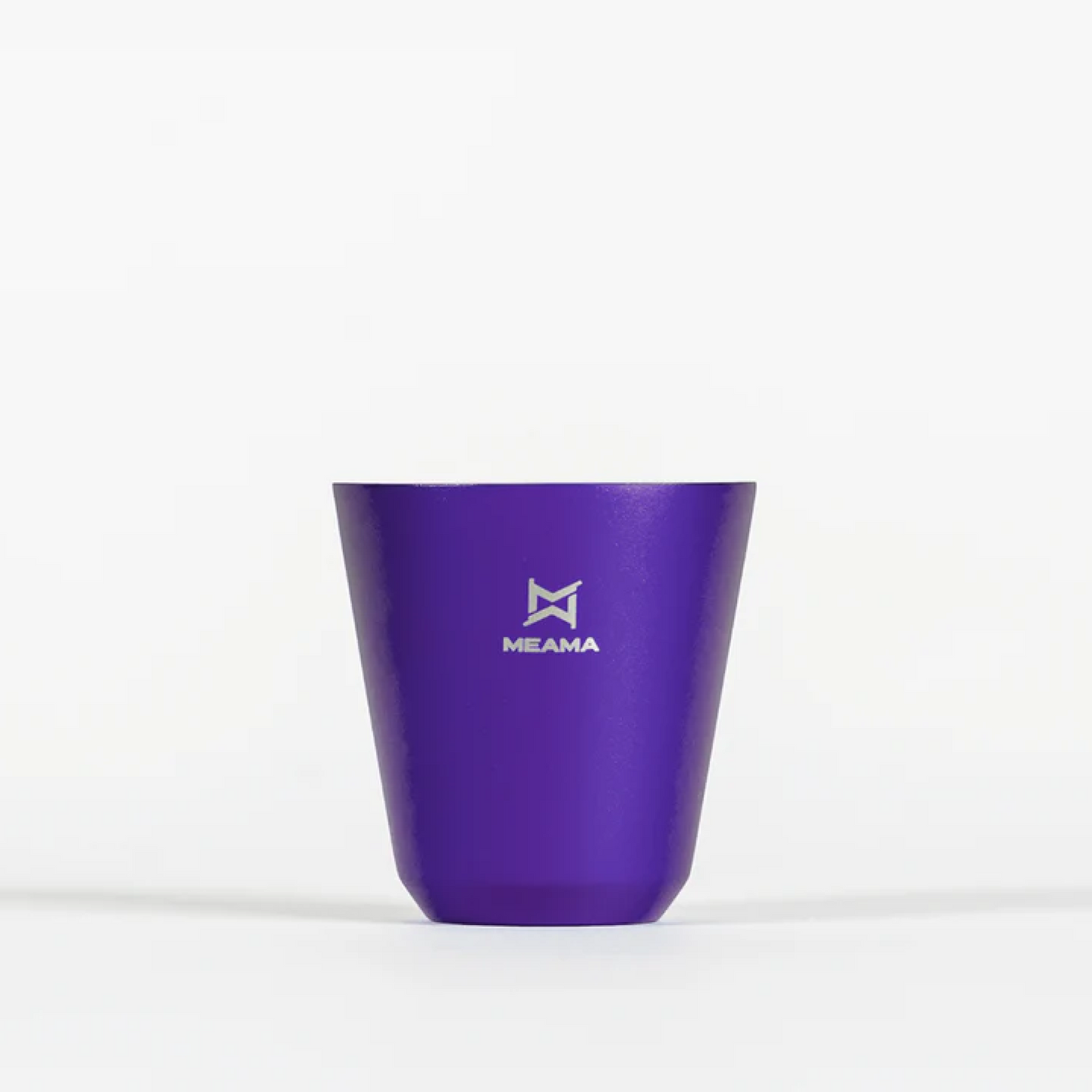 Metal cup 160 ml
