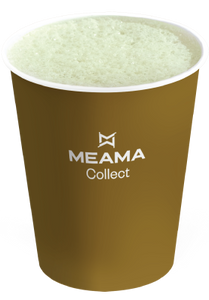 Matcha latte