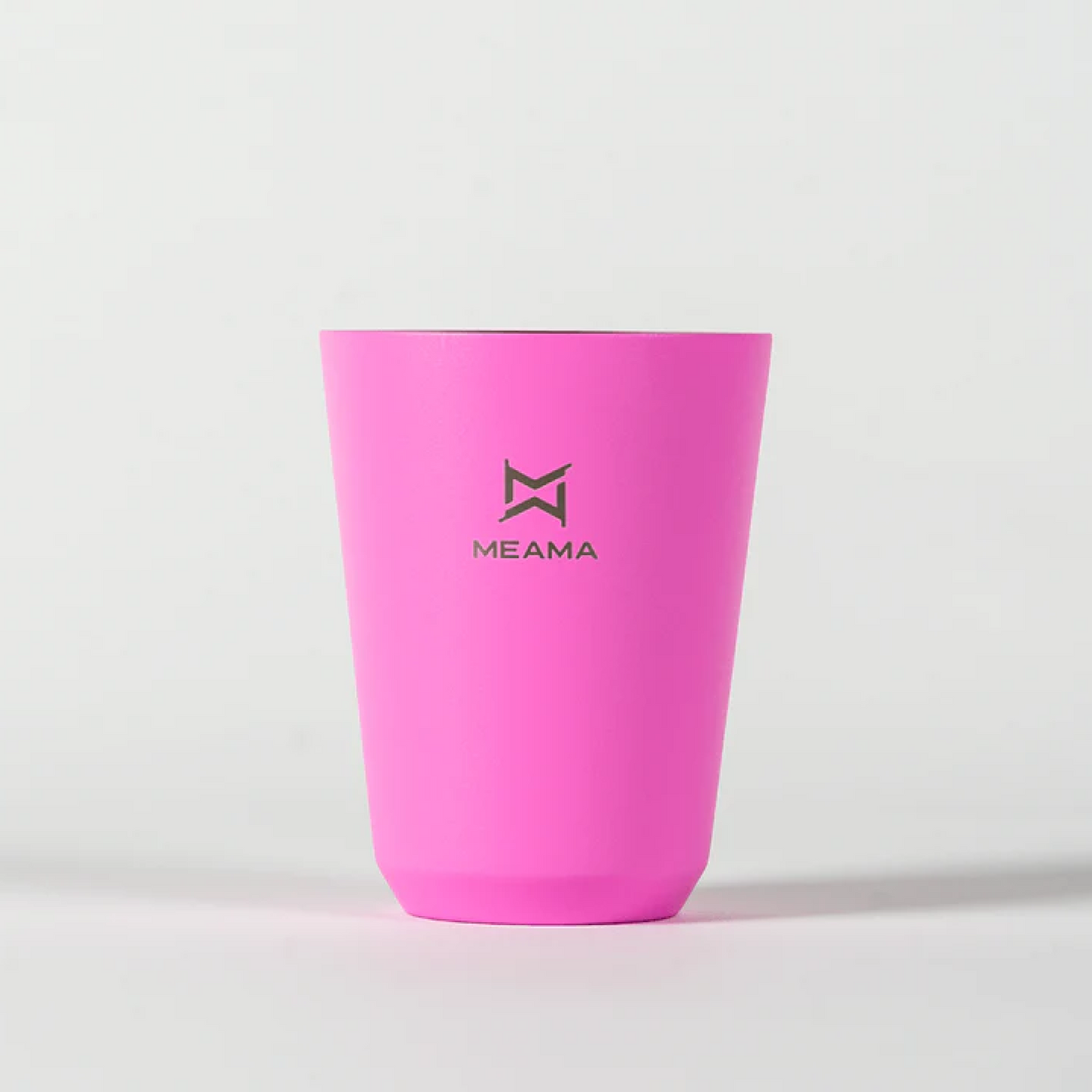 Metal cup 280 ml