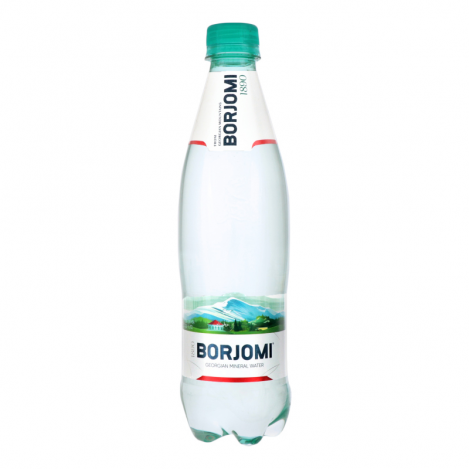 Borjomi 0.5 l