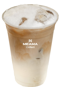Salty Pistachio Iced Latte