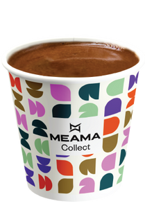 Sedimented coffee
