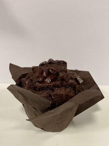 Chocolate muffin