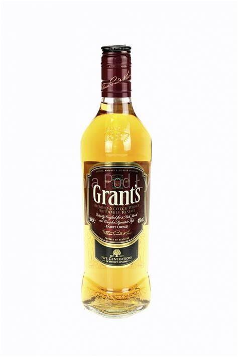 Whiskey Grants Mini 0.05 L