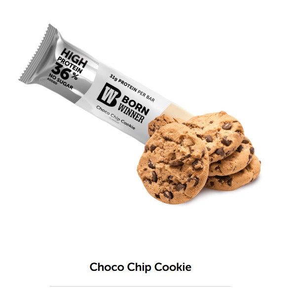 Mega Pro protein bar Choco Chip Cookie 85g