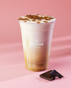 Fredo Cappuccino with Chocolate & Vanilla