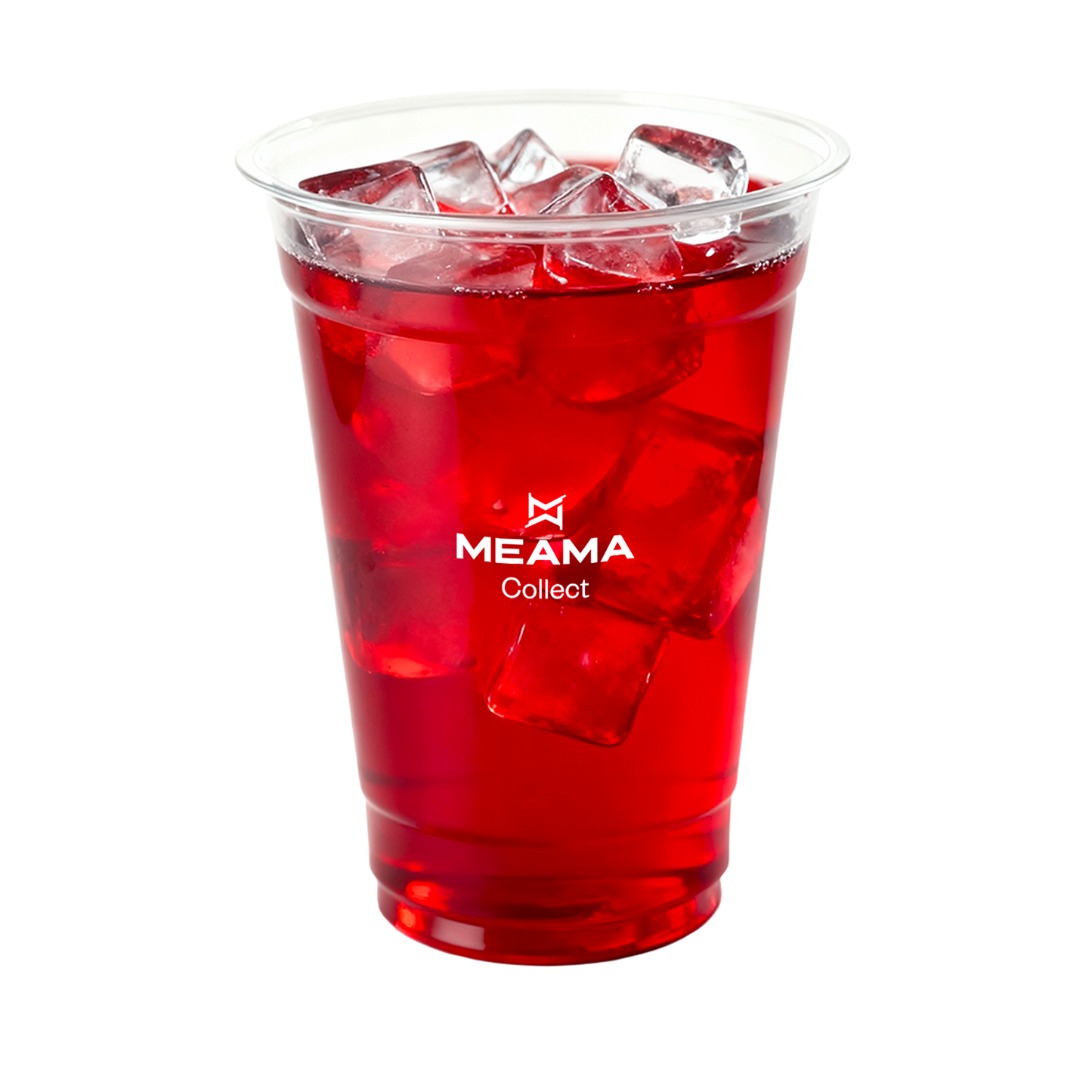 Cold barberry alcoholic drink