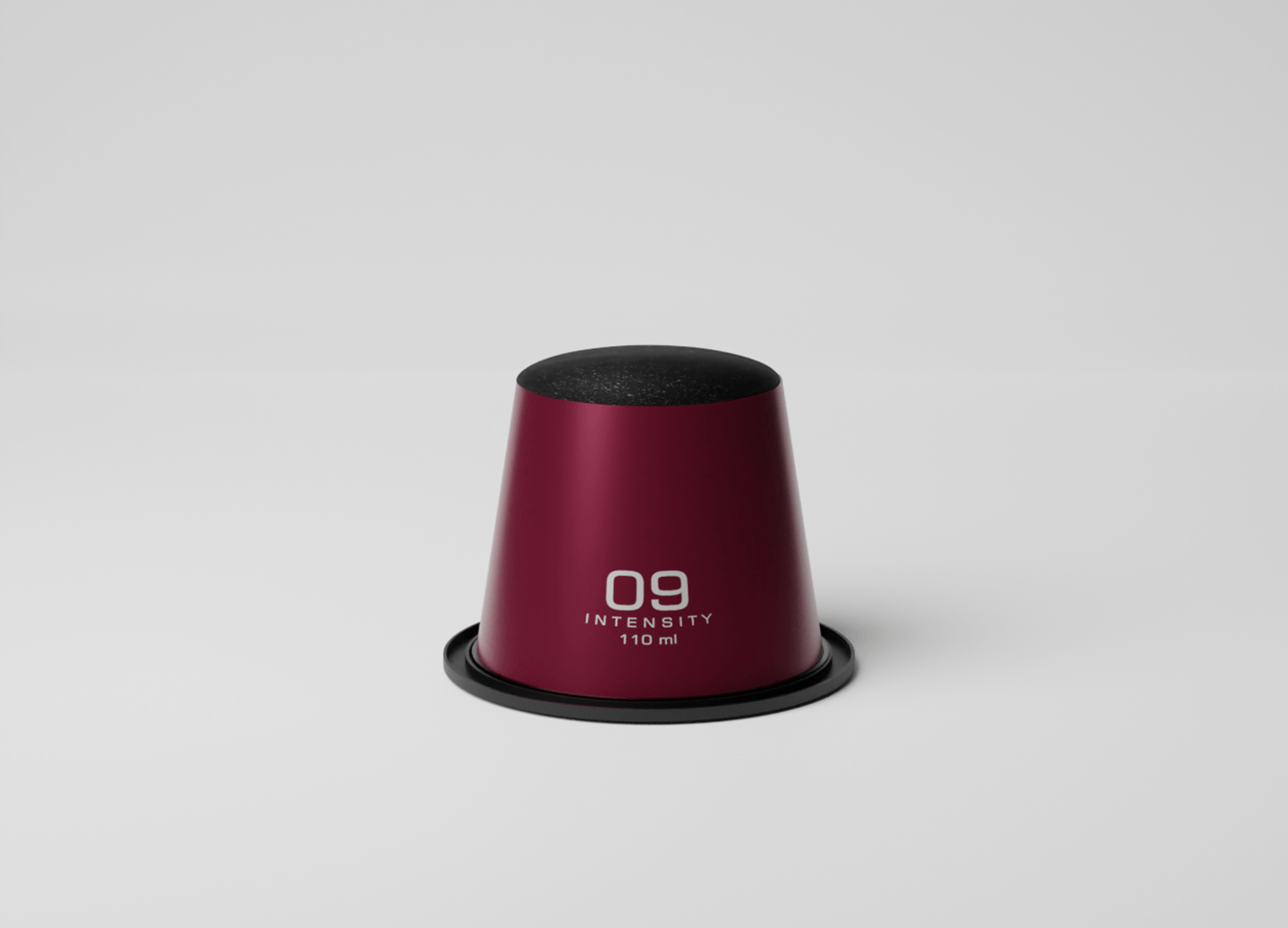 Burgundy 09 pieces