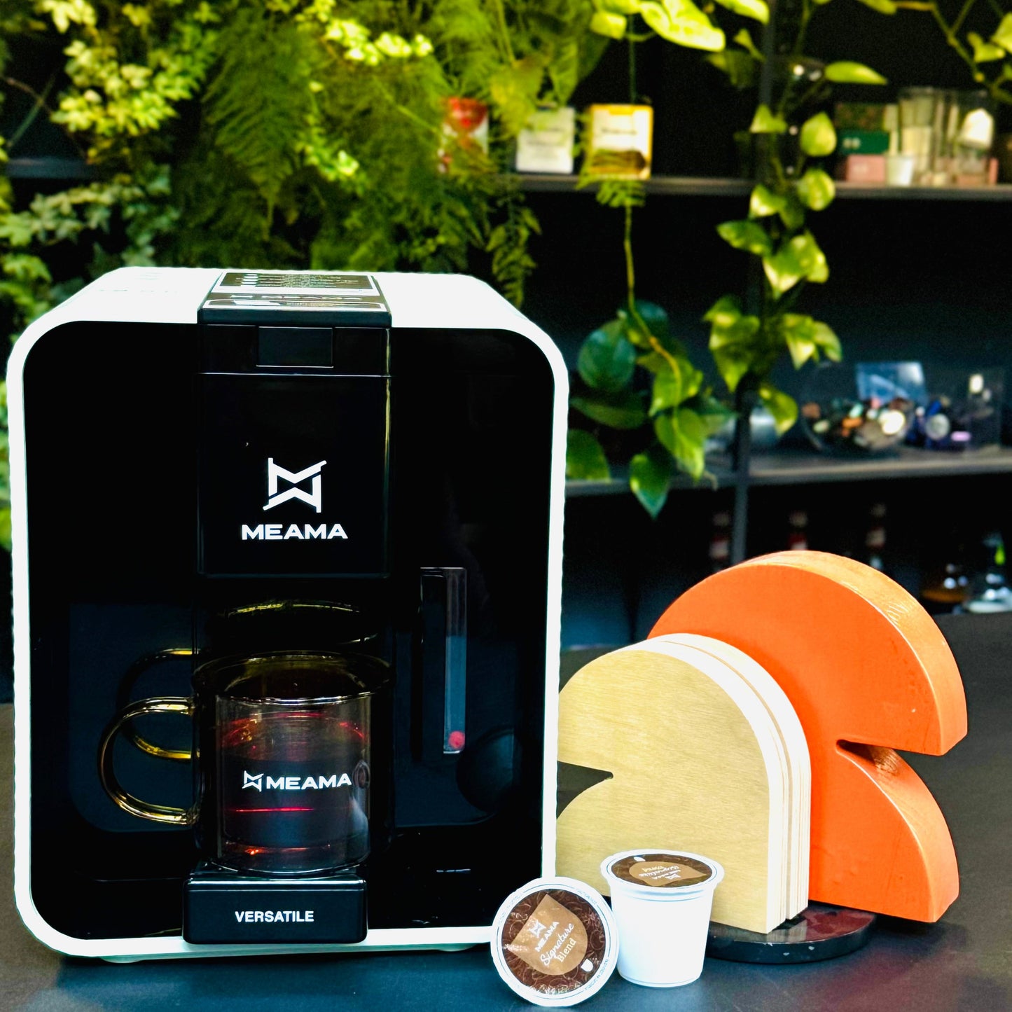 საფირმო ბლენდი ცალობით