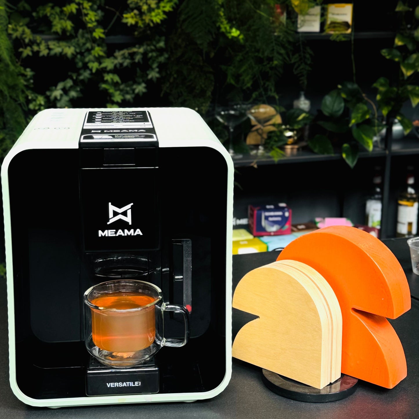 ჯინჯერ ტურმერიკი