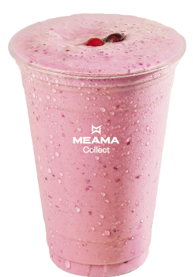 Carcade smoothie