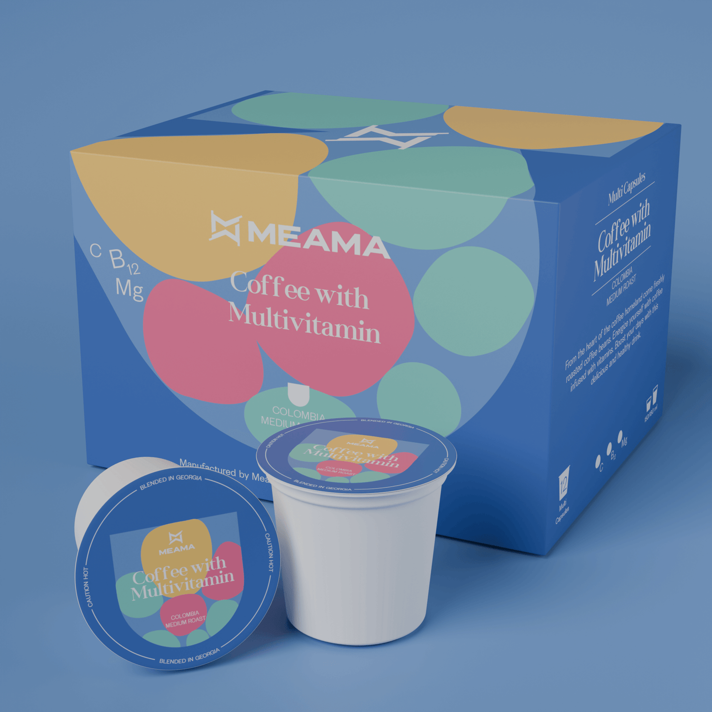 Multivitamin