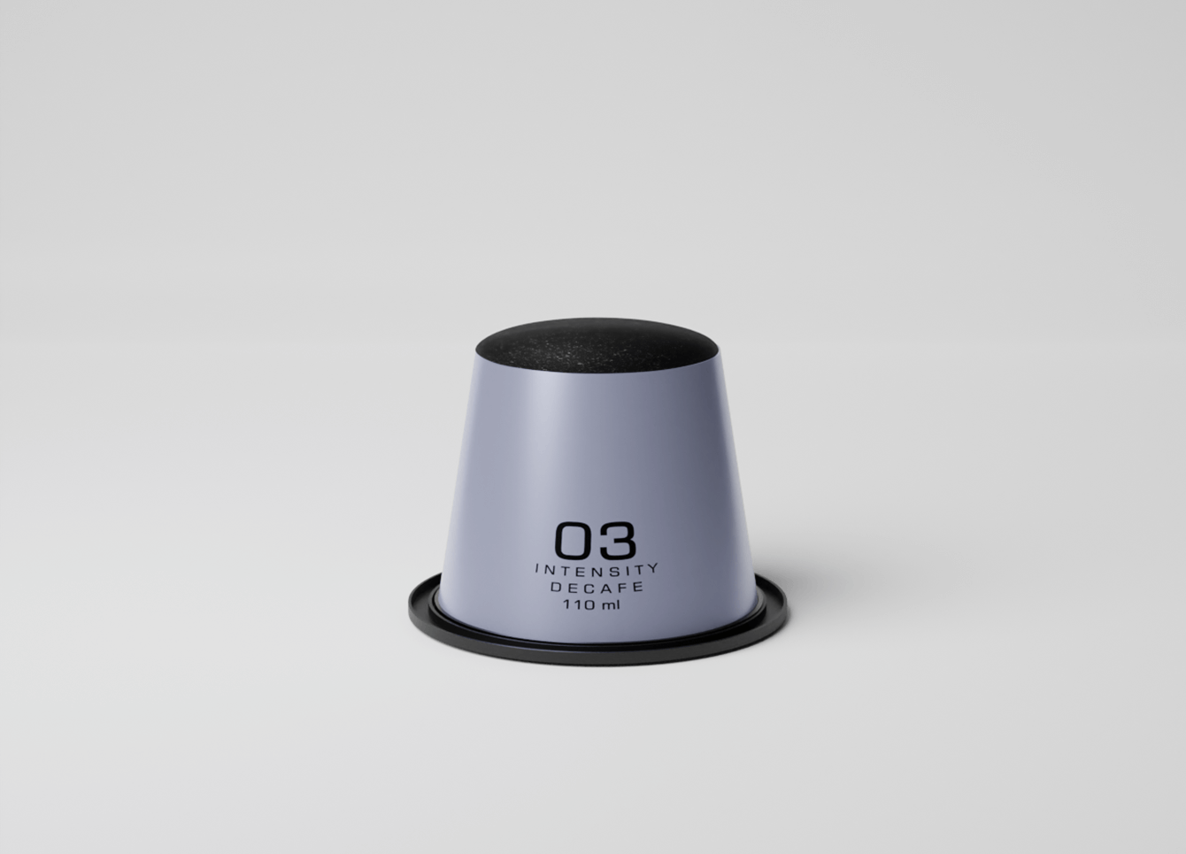Decaffeinated single