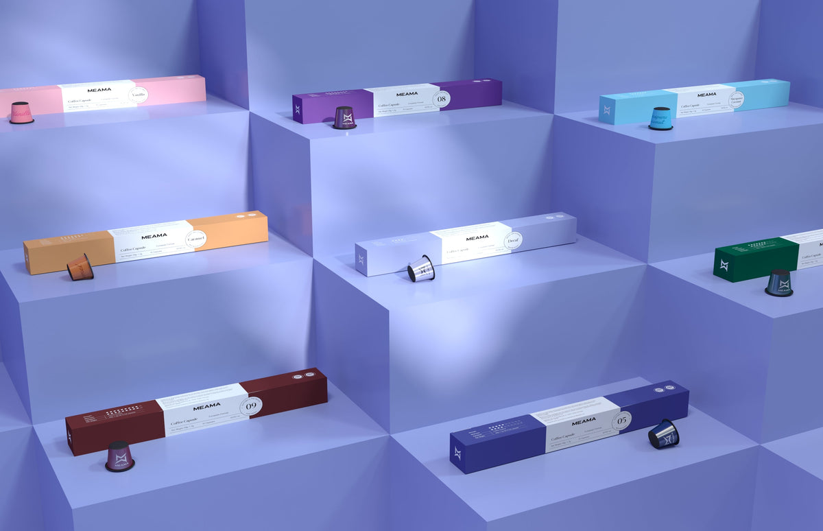 MEAMA Collect – Meama Collect