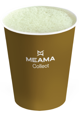 Matcha latte