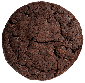 Double chocolate chip cookies