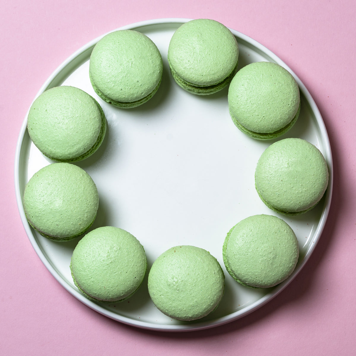 ფსტის მაკარონი