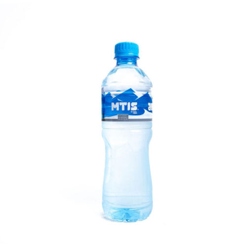 0.5L mineral water mountain
