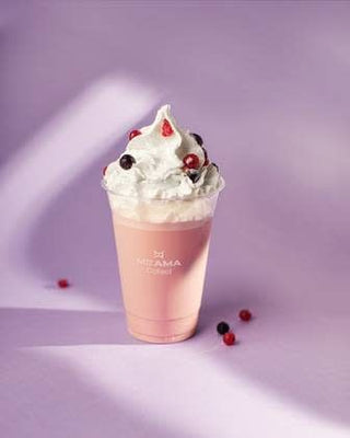 ცივი ჩიზქეიქ კაპუჩინო