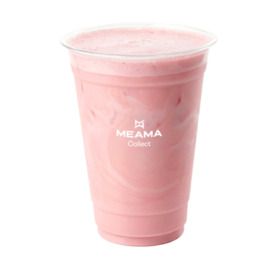 მარწყვის ცივი ლატე