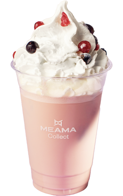 ცივი ჩიზქეიქ კაპუჩინო