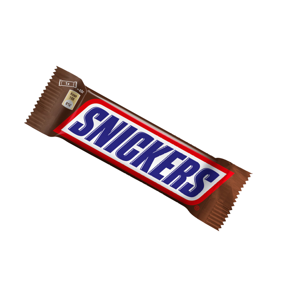 Snickers 50 g (40) new