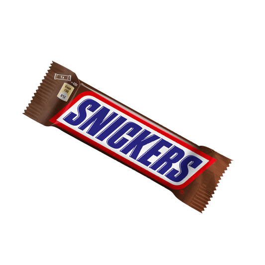 Snickers 50 g (40) new