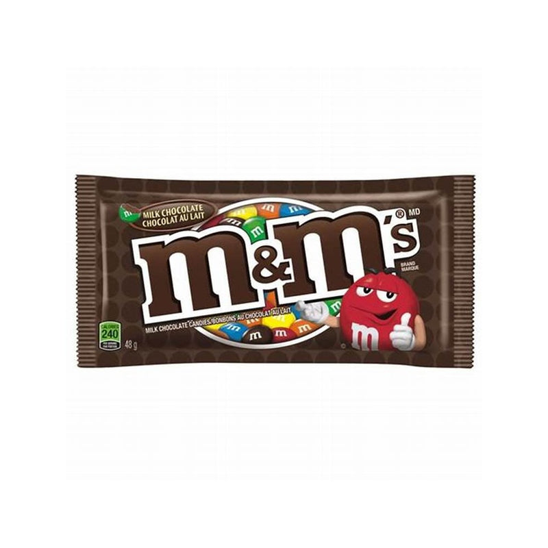 M&M Chocolate 45 g (24)