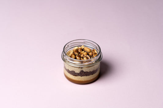 სნიკერსის დესერტი