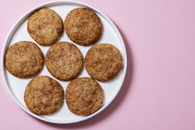 დარიჩინის ორცხობილა