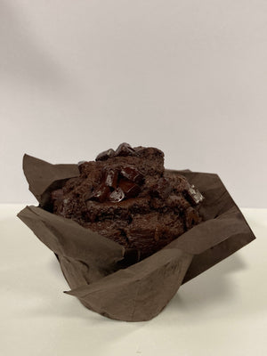 მაფინი შოკოლადის