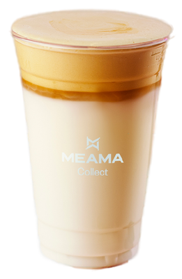 ცივი ფლეთ ვაითი ნუშით