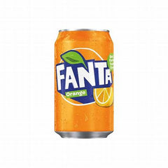 0.330L Fanta can