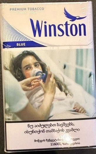 Winston Blue