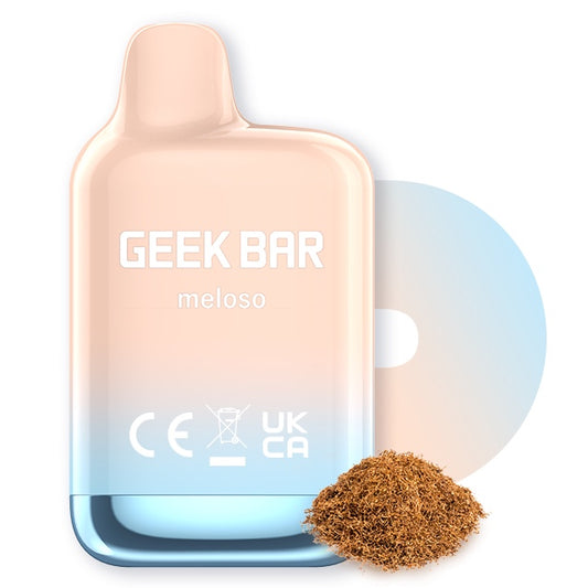 GEEK BAR Tobacco თამბაქო