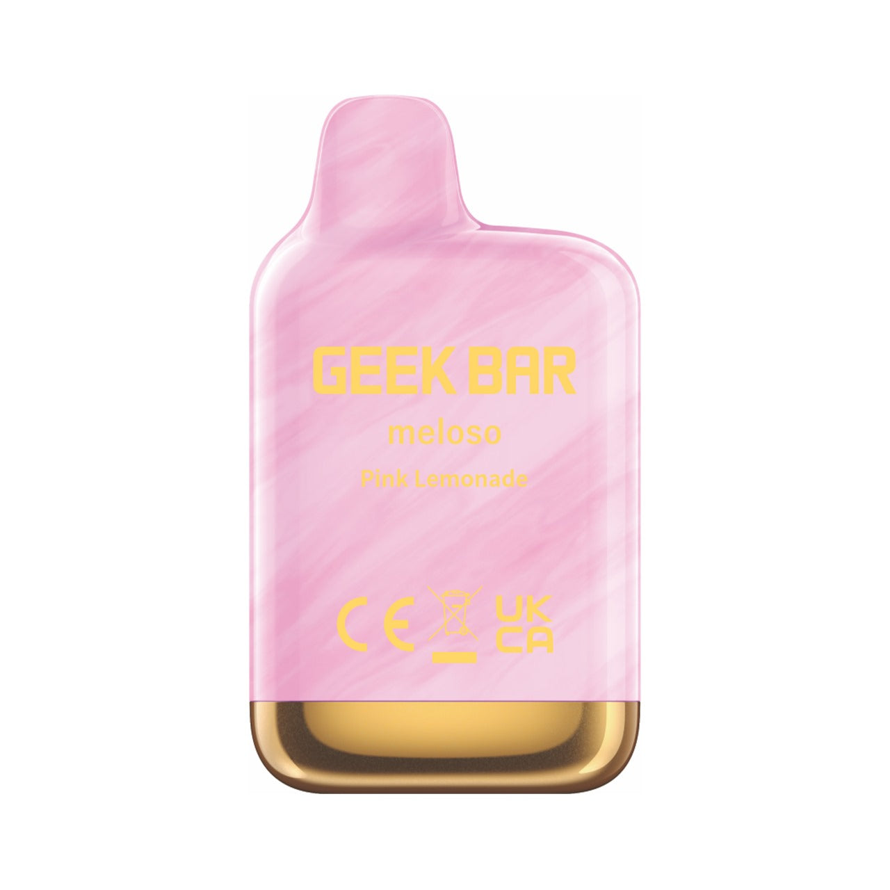 GEEK BAR Pink lemonade ვარდისფერი ლიმონათი