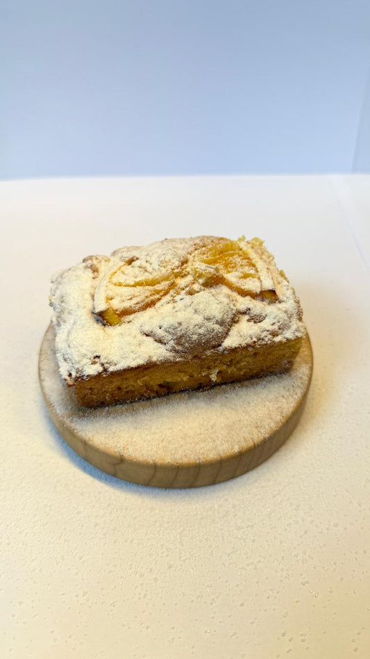 Orange cupcake (fasting)