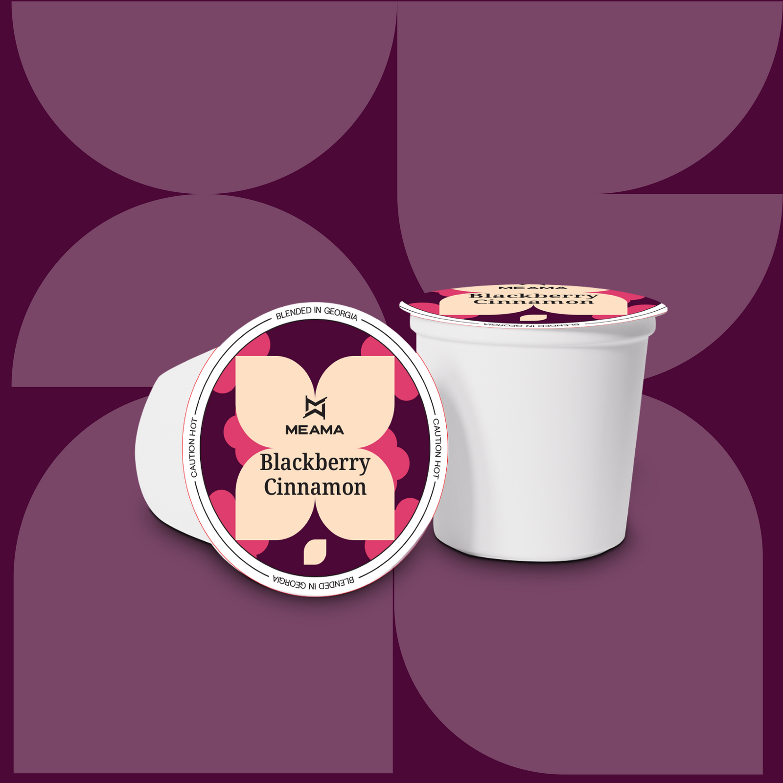 მაყვალი დარიჩინით ცალობით