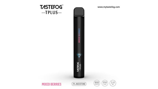 Tastefog Tplus - კენკრის მიქსი