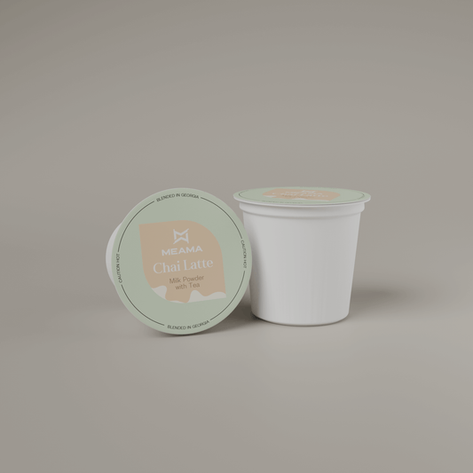 Tea latte