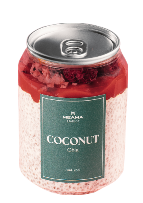 Cherry Chia pudding