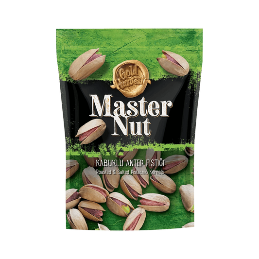 Pistachio roasted salted 60 g Master