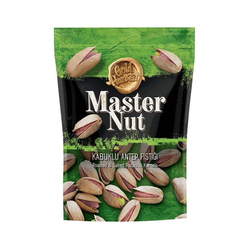 Pistachio roasted salted 60 g Master