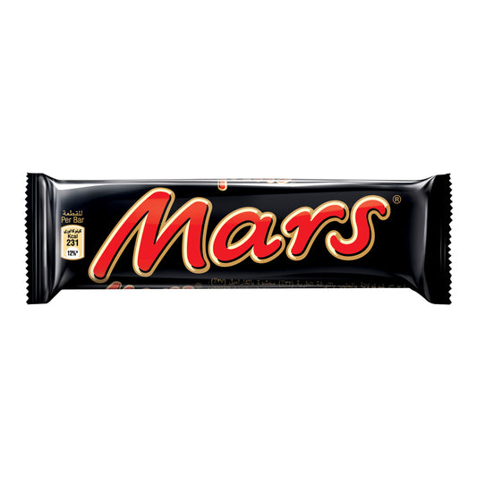 Mars 51 g (40) new