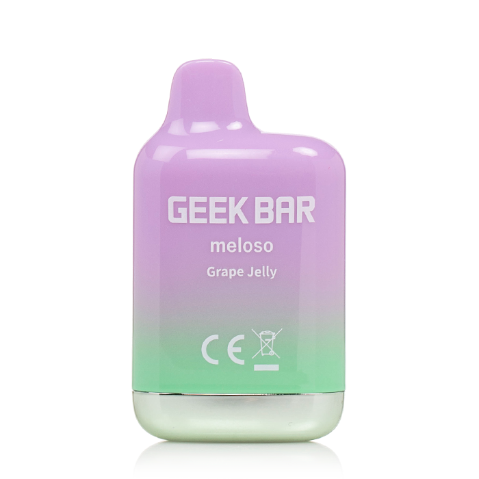 ვეიპი GEEK BAR Grape Ice ყურძნის ყინული