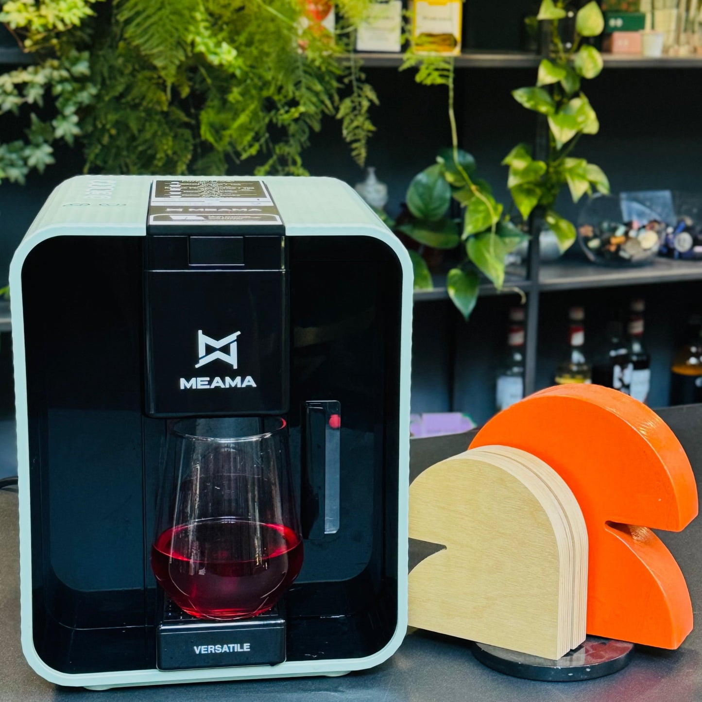 მაყვალი დარიჩინით ცალობით