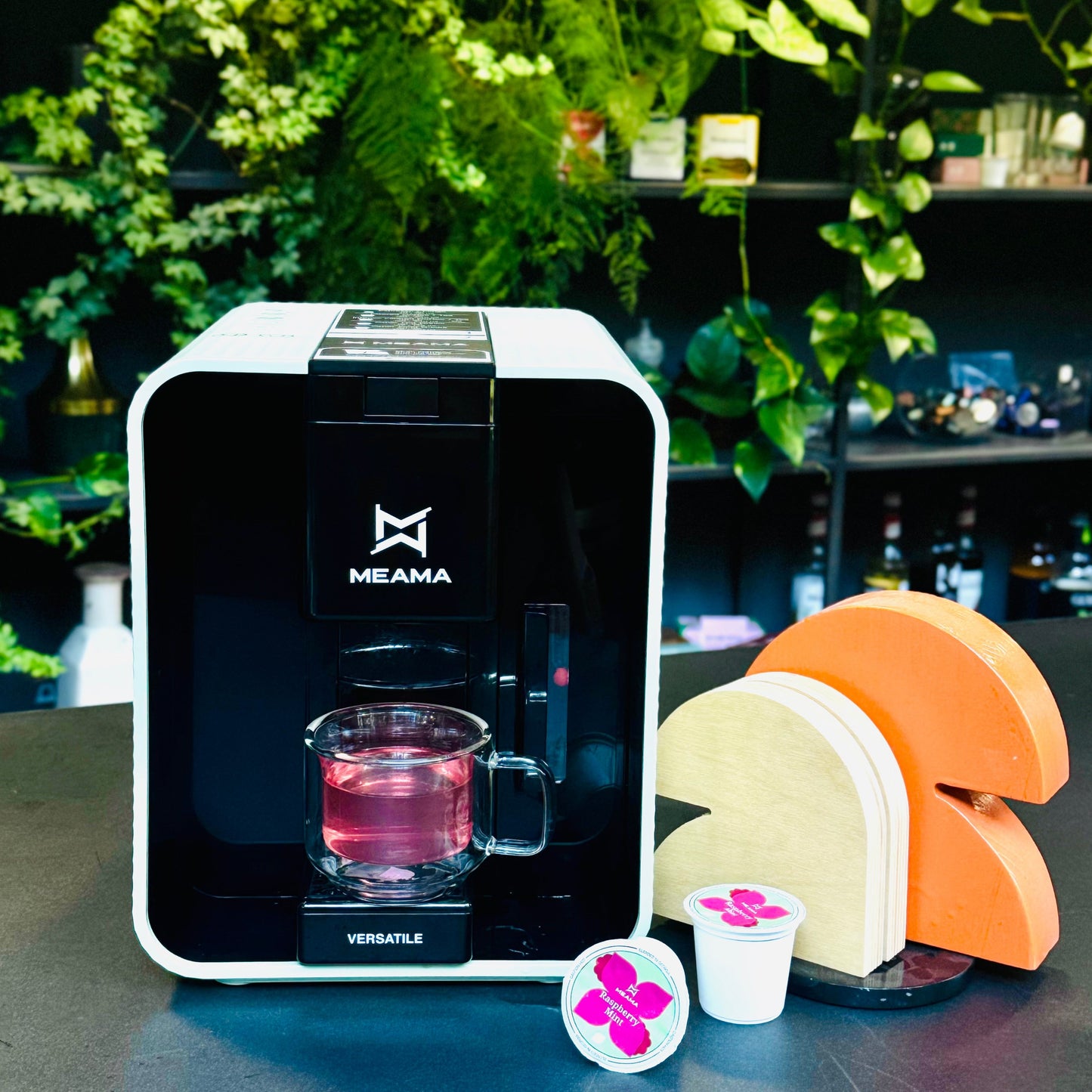 ჟოლო პიტნით ცალობით