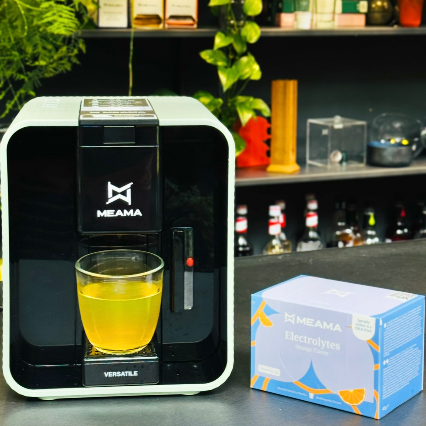 ელექტროლიტები